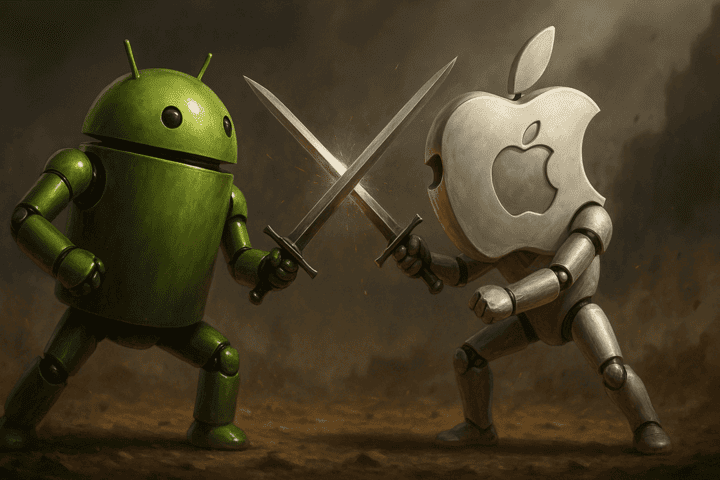 Android vs iOS in 2025: A Comprehensive Comparison