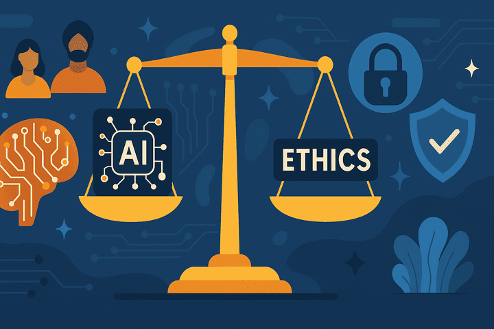 The Ethical Angle of Generative AI: Balancing Innovation and Responsibility