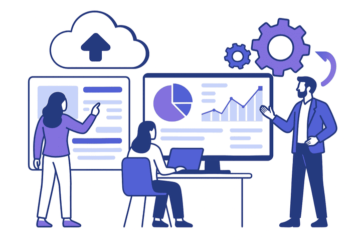 Next-Gen SaaS for Effortless Business