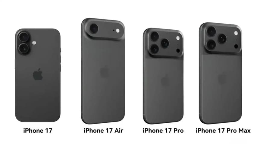 iPhone 17 Pro Rumors: What to Expect for Apple’s 2025 Flagship